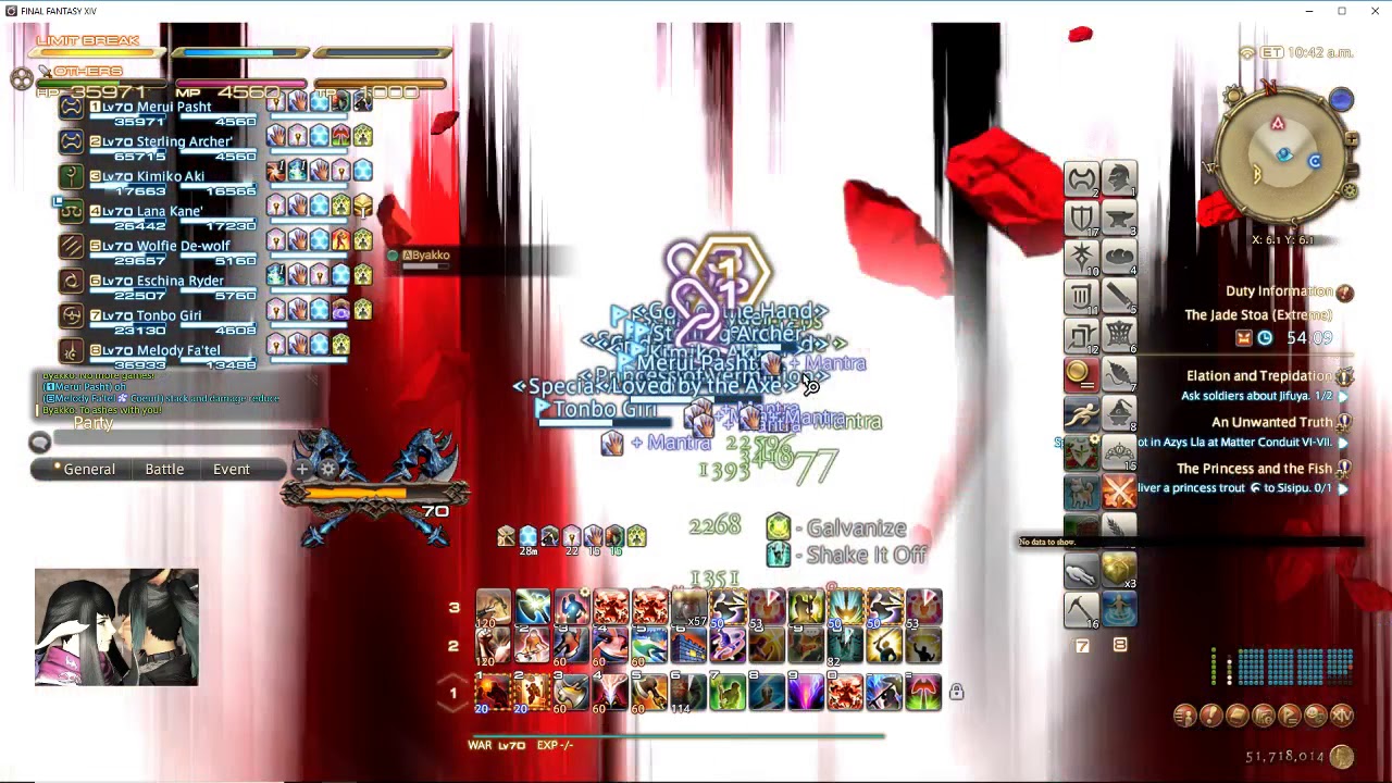 Jade Stoa Guide / FFXIV Chocobo Barding Guide | Late to the Party