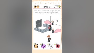 Brain Test 2: Smith and Joe - Part 2 Level 10