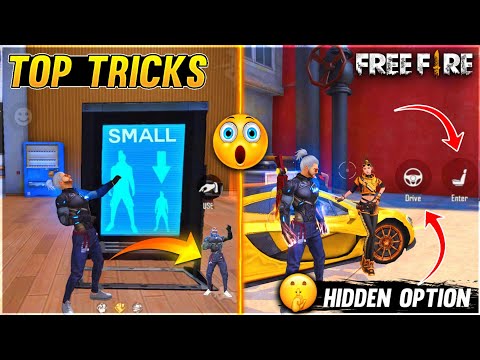 Top Tricks & Myths To Surprise Everyone In Free Fire - Garena Free Fire #20