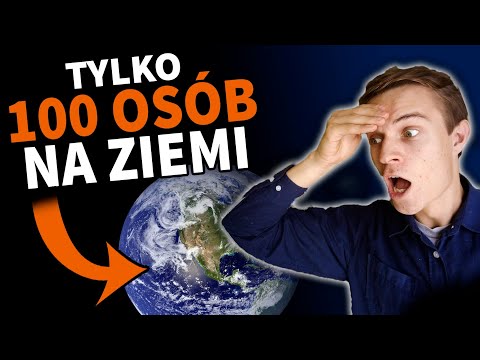 Wideo: Gdyby Na Ziemi żyło 100 Osób - Alternatywny Widok