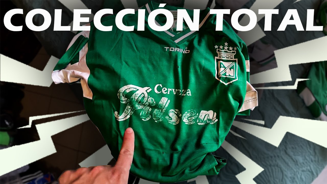 Impresionante COLECCIÓN de ATLETICO NACIONAL | Coleccionismo puro Vol N°4