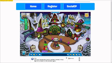 Club penguin the best cpps!