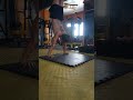 my handstand push-ups rate 1 to 10 🥵 #shorts #arvinlatonero