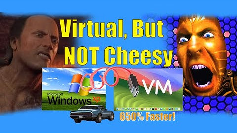 Convert Windows XP To VMware Fusion *PLUS* Reviving Music/Video Production Retro Style!