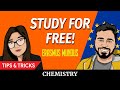 Erasmus mundus scholarship 2022  chemistry  related field success story