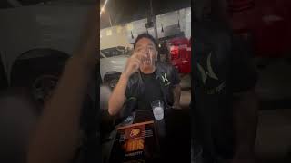 Hot Sauce Shot #fyp #reels #shorts #wantedridaz