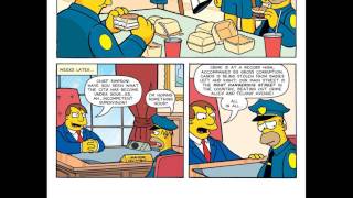 Simpsons Comics 210 2014 Book