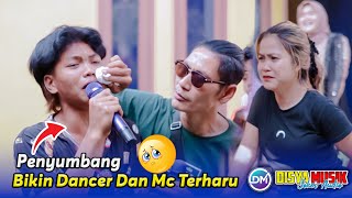 Download Lagu SIAPKAN TISU 😭 PENYUMBANG BIKIN DANCER TIARA DAN MC DISYA MUSIK TERHARU 😥  || CINTE DUNIE MAYE MP3
