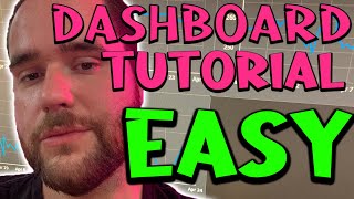 Build your own analytics dashboard with NO CODE! (beginner tutorial) screenshot 5