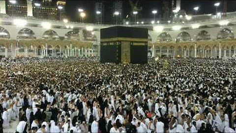 " ولنصبرن على ما آذيتمونا " تلاوة خاشعة من صلاة التراويح للقارئ الحارث الصالح رمضان 1437