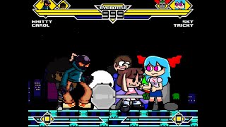 Antoniort Mugen Fnf Mods Party 4V4 Patch Antoniort Cover Exclusive