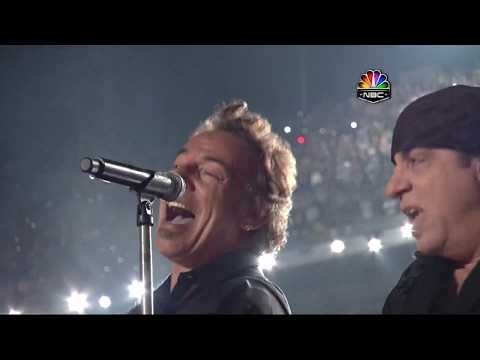 Superbowl XLIII Halftime Show 2009 Bruce Springsteen Full HD