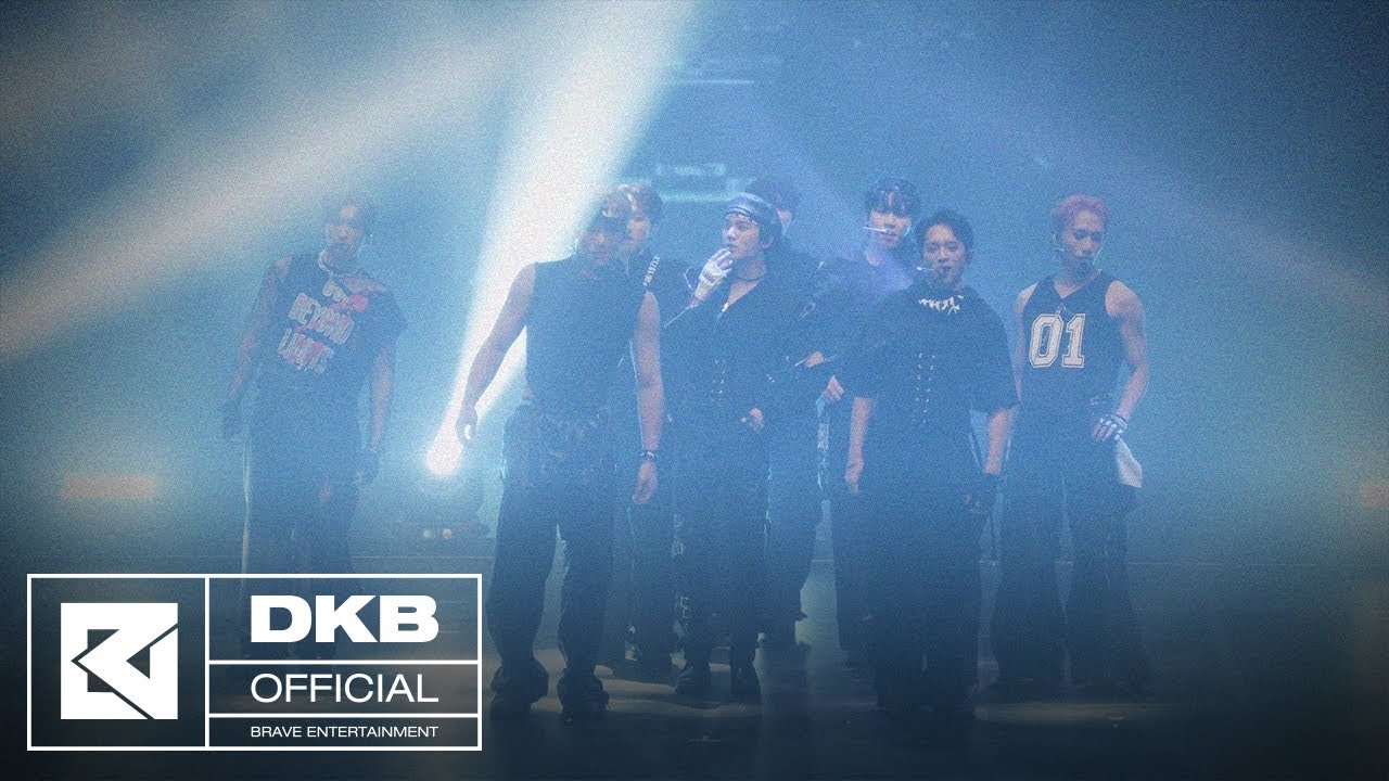 DKB(다크비) - Ghost Ridah (Wow Wow) (FAN SHOWCASE ver.)