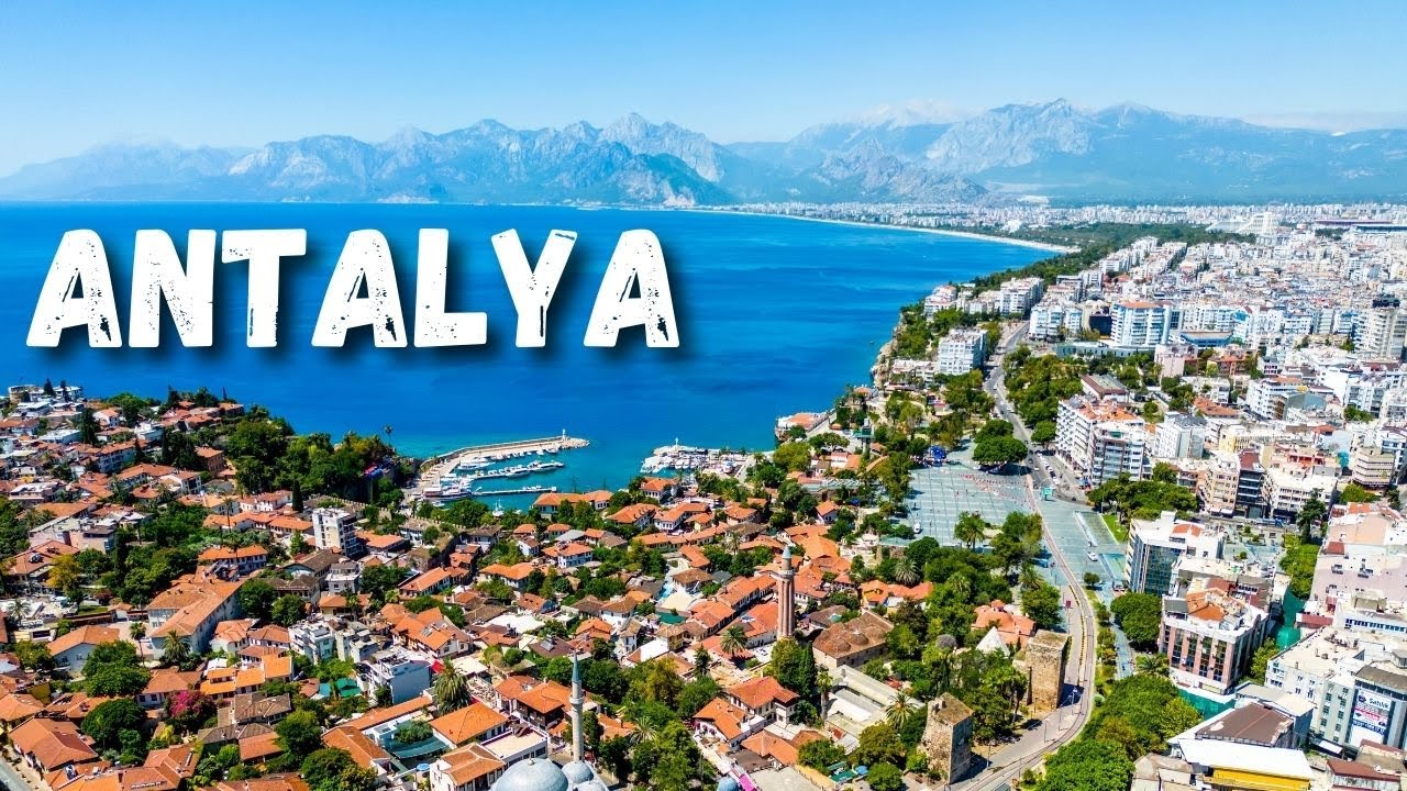 Antalya Tatil Rehberi - Antalya'da Neler Yapılır? - Antalya Gezilecek Yerler - Antalya Turkey