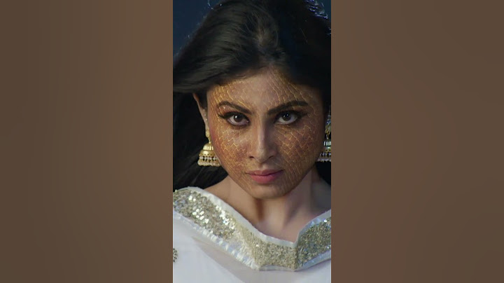 Shivanya आयी अपने नागिन रूप में! #MouniRoy | Naagin | नागिन