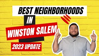 Best Neighborhoods In Winston Salem! (2023 UPDATE)