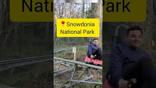 Places to visit in North Wales UK #shorts #ytshorts