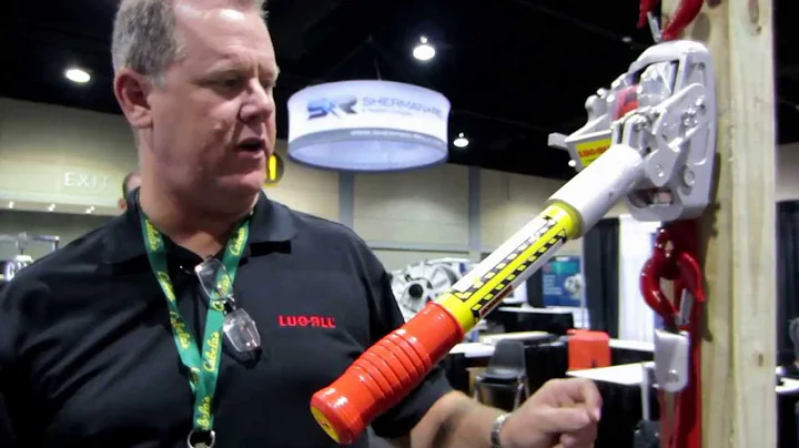 LUG ALL Introduces New Products