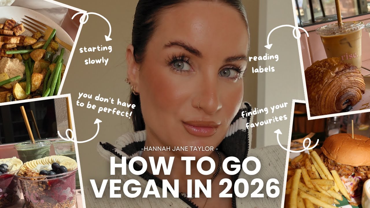 how to go vegan in 2026