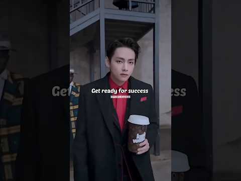 Get Ready For Success Daily Bts Motivational Quotes Bts Motivation Shorts