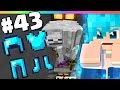DI NUOVO ARMATURA INFINITAA!! Vanilla Minecraft #43 [ITA][AtabiCraft] w/Tearless Raptor