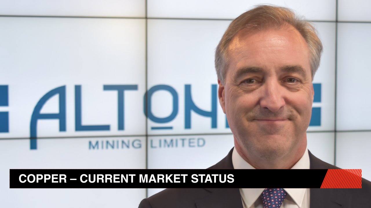 Copper Current Market Status YouTube