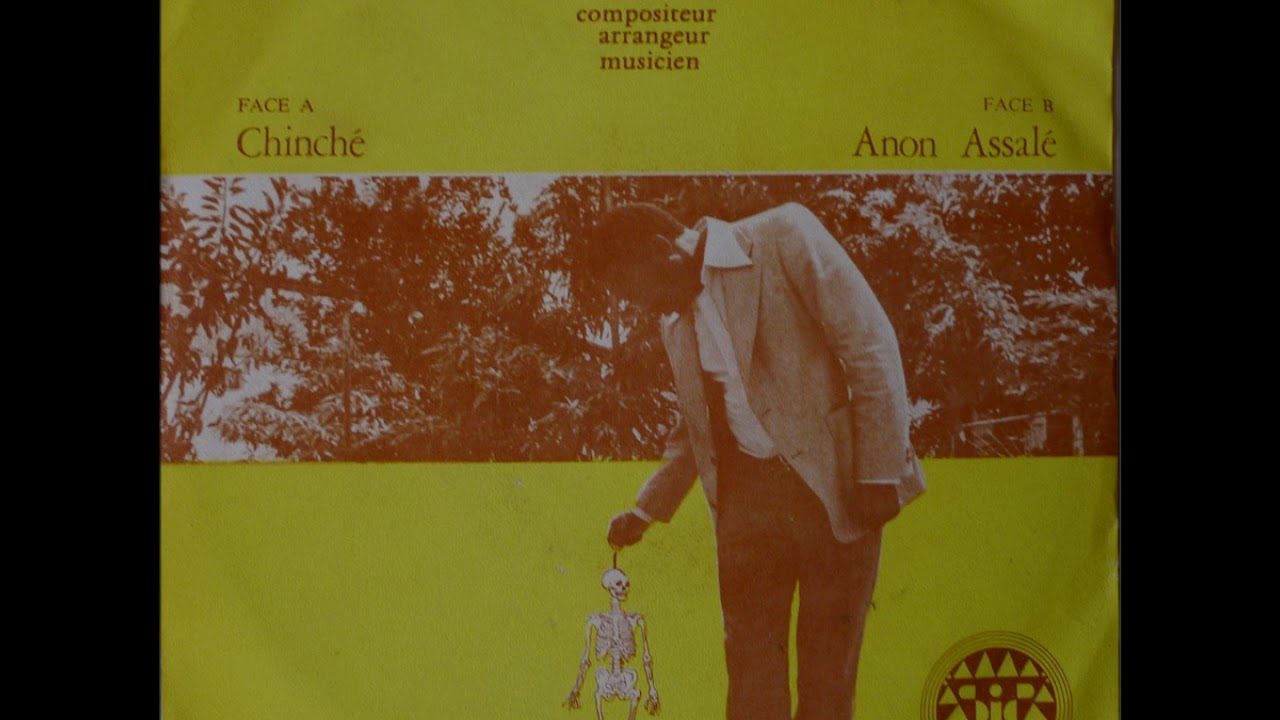 Anoman Brouh Félix - Chinché (Côte d'Ivoire, 1977)