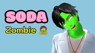 Saja Boys Saja Zombies Funny Soda Pop Sakura School Simulator