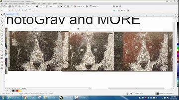 Corel Draw Tips & Tricks PhotoGrav and more