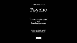 WESTLAKE - Psyche / concerto for trumpet