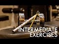 Tin Whistle Intermediate Exercises