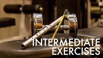 Tin Whistle Intermediate Exercises