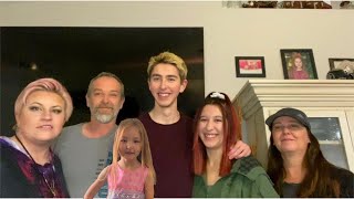My Family Does ASMR for Thanksgiving