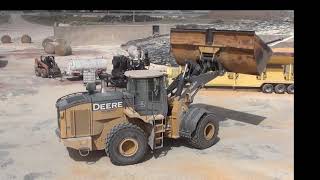 High Moisture Corn Processing 2019 Ford County Kansas