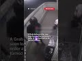 S'pore GrabFood rider caught in 4k taking slippers, claims he was checking soles were non-slip