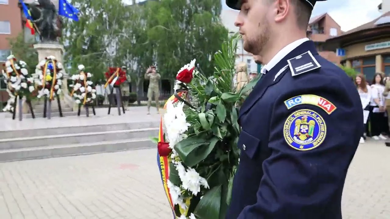 ZIUA EROILOR 2025 Odobesti