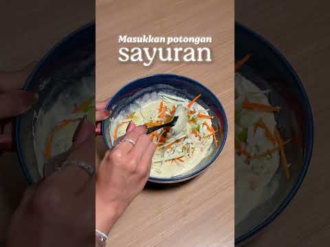 Bakwan Super Kriuk Anti Gagal #CekDuludiBlibli