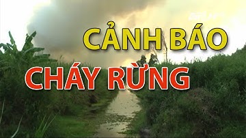 (VTC14)_Cảnh báo cháy rừng cực kỳ nguy hiểm tại 16 địa phương