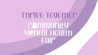 Thrive Together 2026