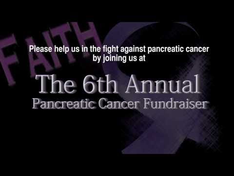 6th Annual Pancreatic Cancer Fundraiser