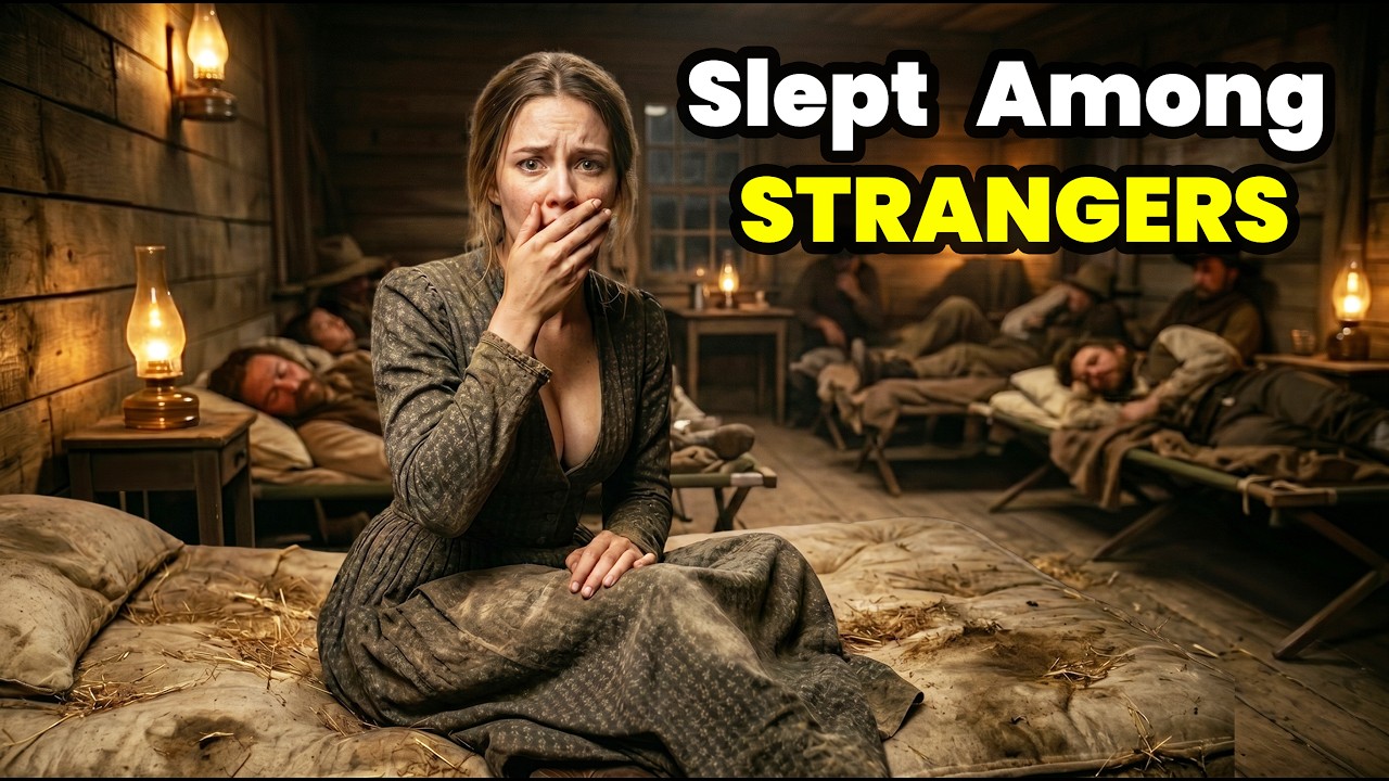 20 Terrifying Facts About Sleeping in Wild West Hotels