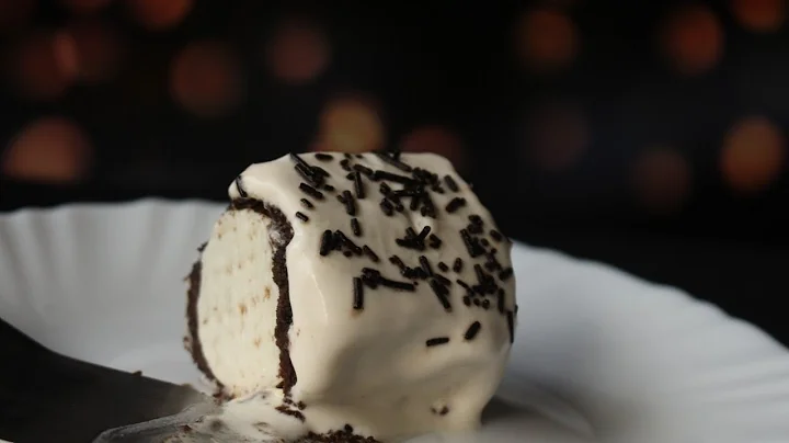 10 minutes 3 ingredients ice cream | Ice cream recipe | How to make ice cream without icecream maker