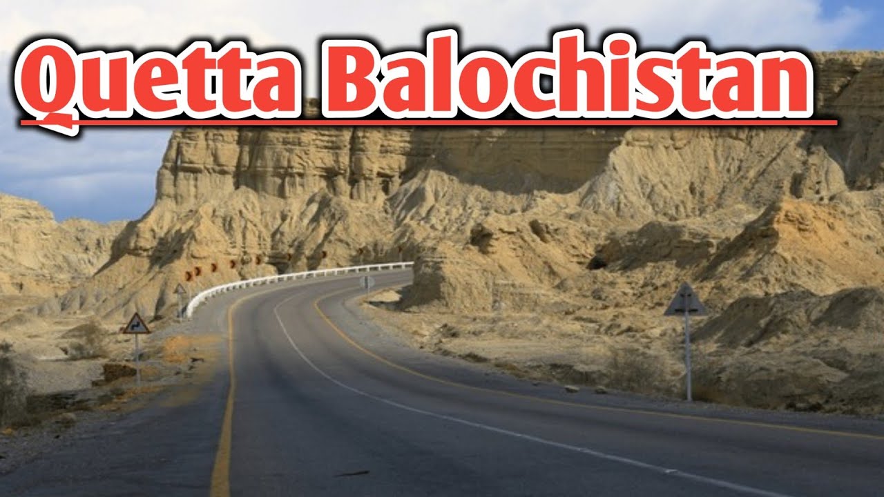 Balochistan | Quetta side | Road Trip | 2025 |