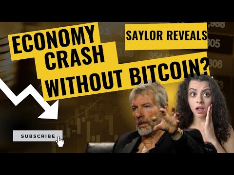 Will Bitcoin Really Hit $10 MILLION According to Michael Saylor?