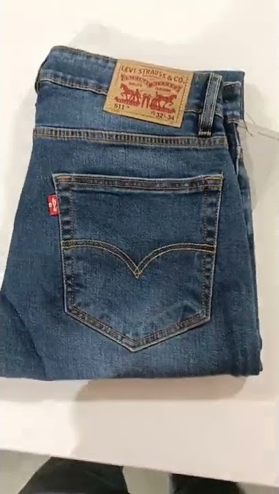 Levi's Jeans @1200.  All Size Available