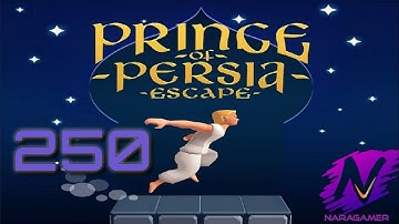 Prince of Persia Escape Android Gameplay Walkthrough Level # 250