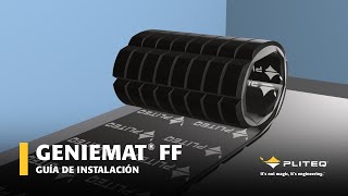 Pliteq | Instalando GenieMat® FF