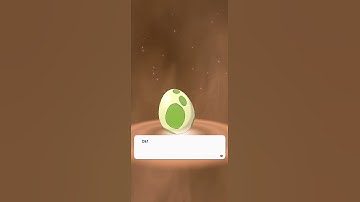 Day 1 of trying to get a shiny from eggs | Pokemon Masters EX