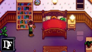 Stalking NPC's After Dark! - Stardew Valley 1.3