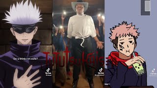 JUJUTSU KAISEN TIKTOK COMPILATION PT. 6